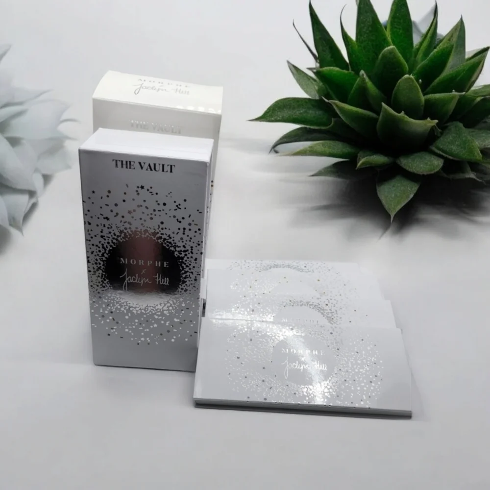 NIB MORPHE X JACLYN HILL THE VAULT Set of 4 - Picture 7 of 8